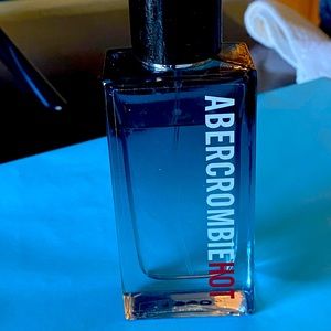 Rare Abercrombie & Fitch Hot fragrance